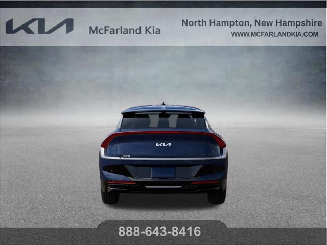 2026 Kia EV6 Wind AWD