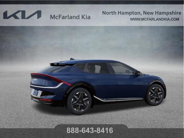 2026 Kia EV6 Wind AWD