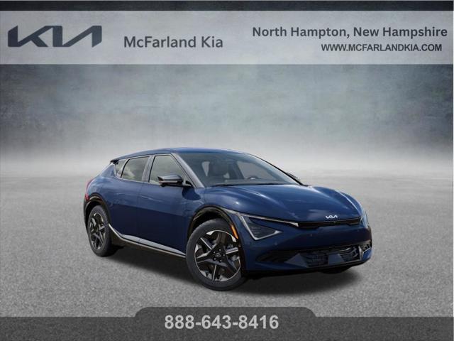 2026 Kia EV6 Wind AWD