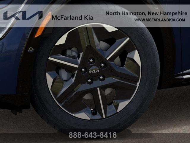 2026 Kia EV6 Wind AWD