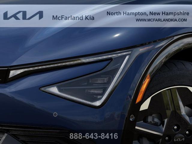 2026 Kia EV6 Wind AWD