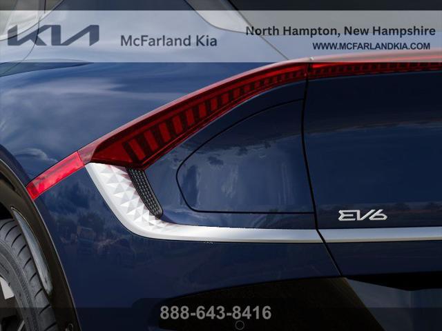 2026 Kia EV6 Wind AWD