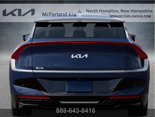 2026 Kia EV6 Wind AWD