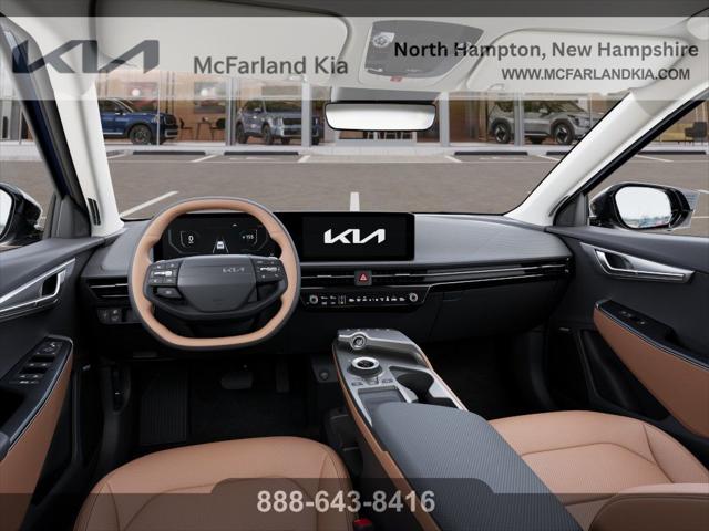 2026 Kia EV6 Wind AWD