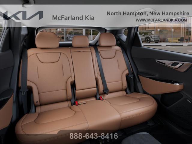 2026 Kia EV6 Wind AWD