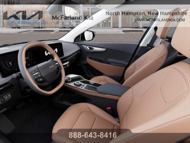 2026 Kia EV6 Wind AWD