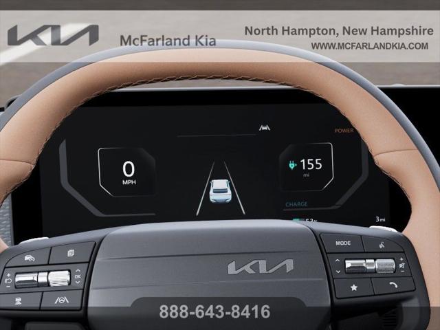 2026 Kia EV6 Wind AWD
