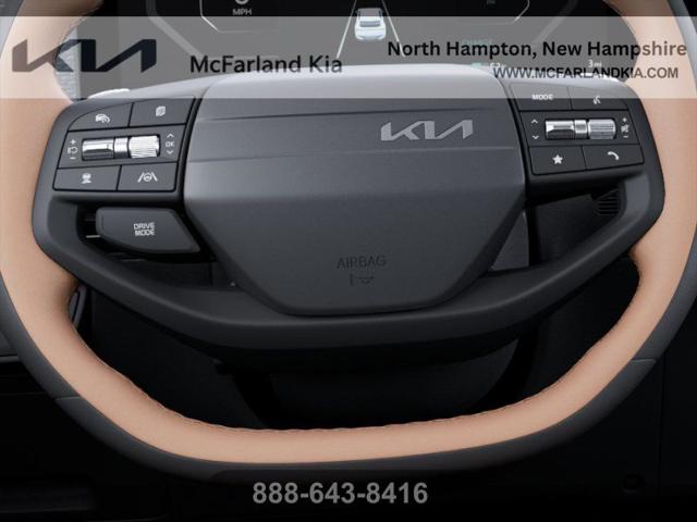 2026 Kia EV6 Wind AWD