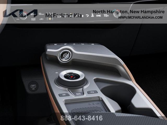 2026 Kia EV6 Wind AWD