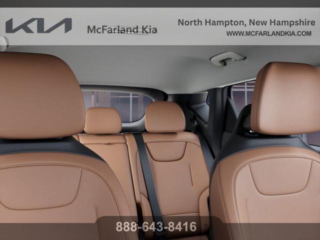 2026 Kia EV6 Wind AWD
