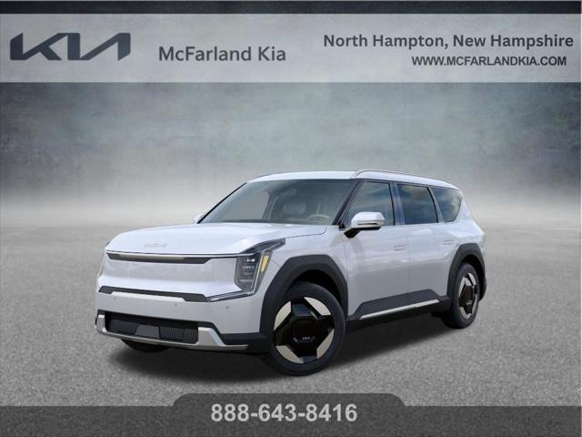 2026 Kia EV9 Wind for sale in N. Hampton, NH