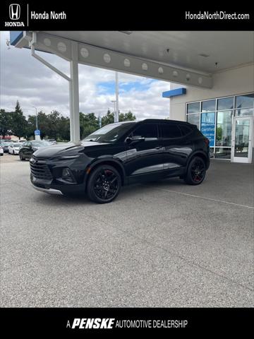 2022 Chevrolet Blazer FWD 2LT for sale in Clovis, CA