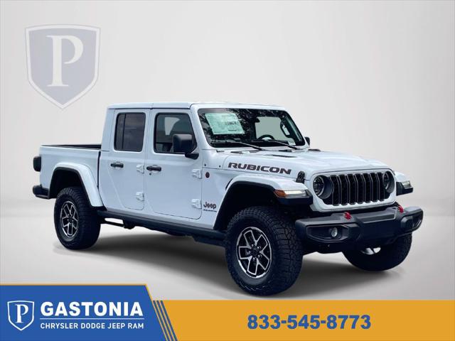 2026 Jeep Gladiator Rubicon for sale in Gastonia, NC
