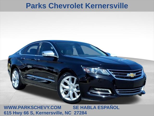 2018 Chevrolet Impala 2LZ for sale in Kernersville, NC
