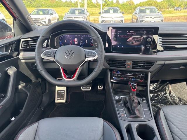 2026 Volkswagen Jetta GLI Autobahn