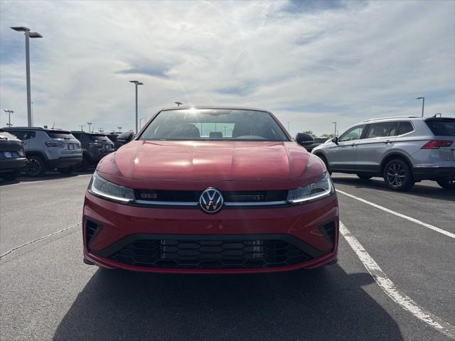 2026 Volkswagen Jetta GLI Autobahn