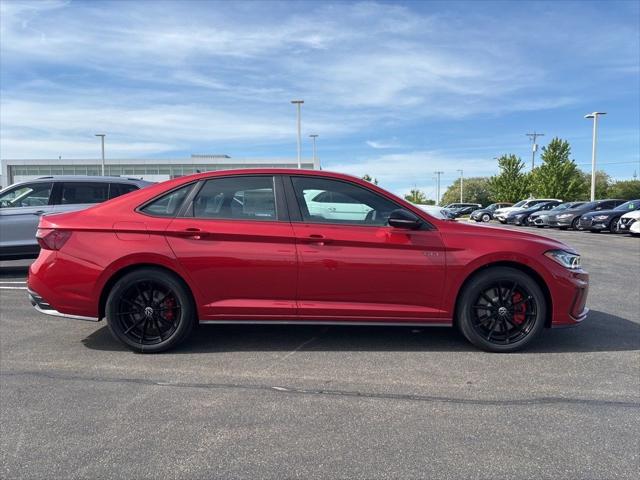 2026 Volkswagen Jetta GLI Autobahn