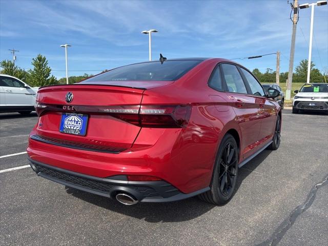 2026 Volkswagen Jetta GLI Autobahn