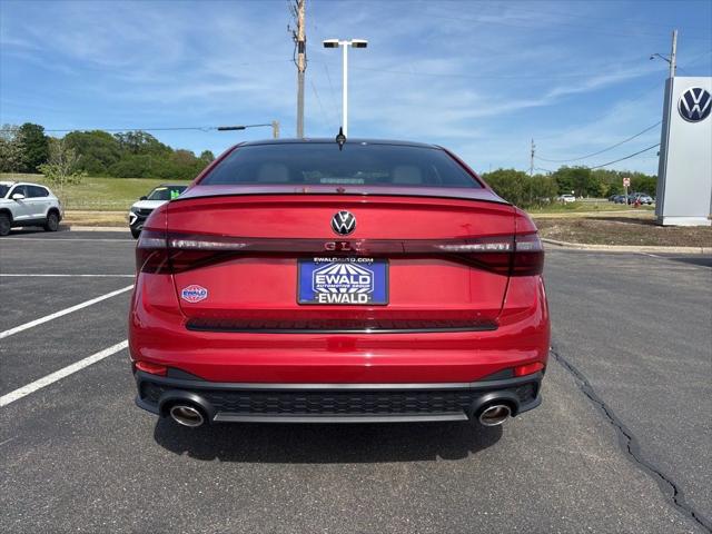 2026 Volkswagen Jetta GLI Autobahn