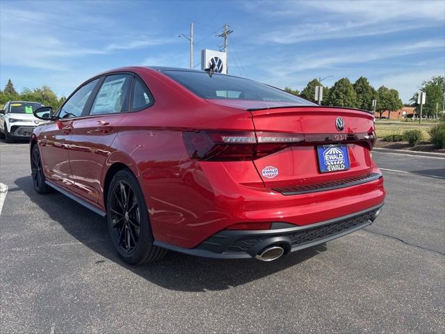 2026 Volkswagen Jetta GLI Autobahn