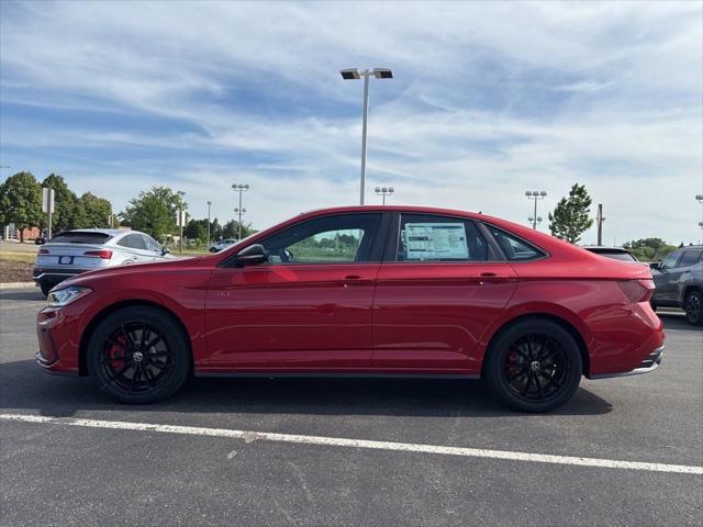 2026 Volkswagen Jetta GLI Autobahn