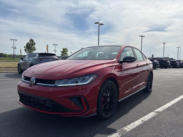 2026 Volkswagen Jetta GLI Autobahn