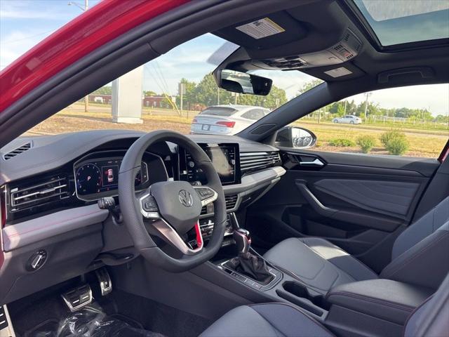 2026 Volkswagen Jetta GLI Autobahn