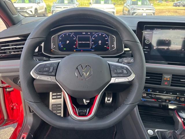 2026 Volkswagen Jetta GLI Autobahn