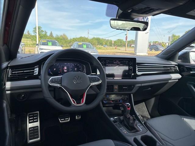 2026 Volkswagen Jetta GLI Autobahn