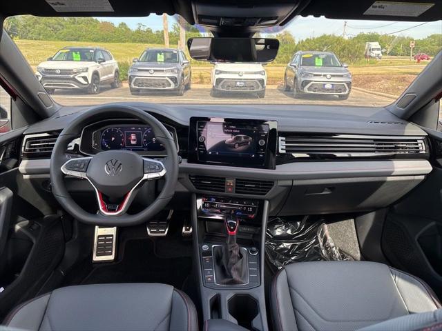 2026 Volkswagen Jetta GLI Autobahn