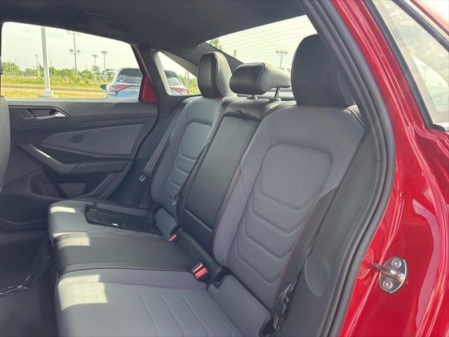 2026 Volkswagen Jetta GLI Autobahn