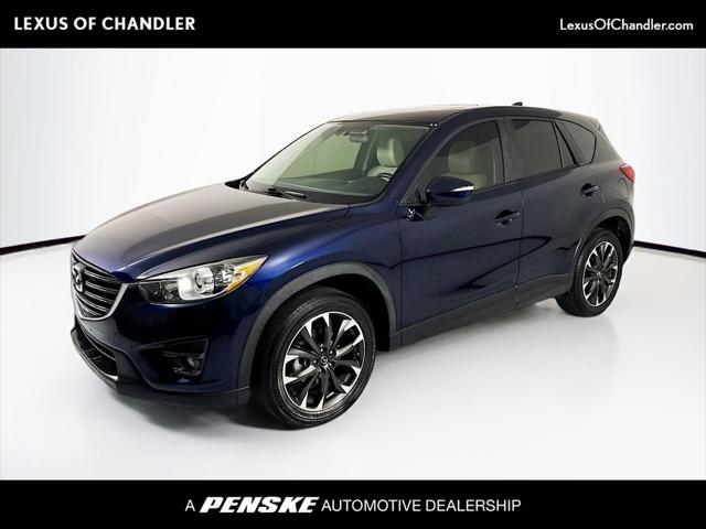 2016 Mazda CX-5 Grand Touring auto's photo