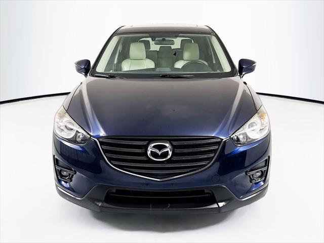 Used 2016 Mazda CX-5 Grand Touring with VIN JM3KE2DY9G0904663 for sale in Chandler, AZ