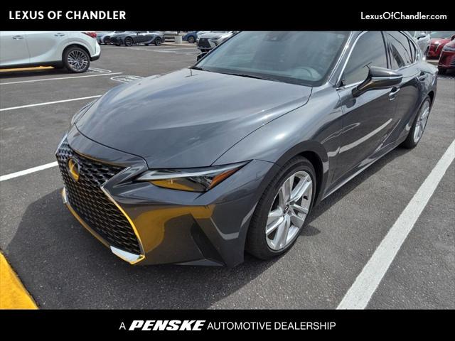 2023 Lexus IS 350 300 RWD's photo