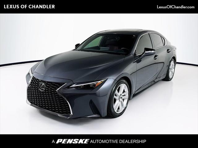 2023 Lexus IS