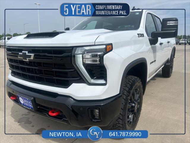 2026 Chevrolet Silverado 2500HD Crew Cab, Standard Bed, LT, 4WD for sale in Newton, IA