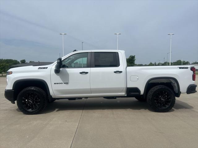 2026 Chevrolet Silverado 2500HD Crew Cab, Standard Bed, LT, 4WD