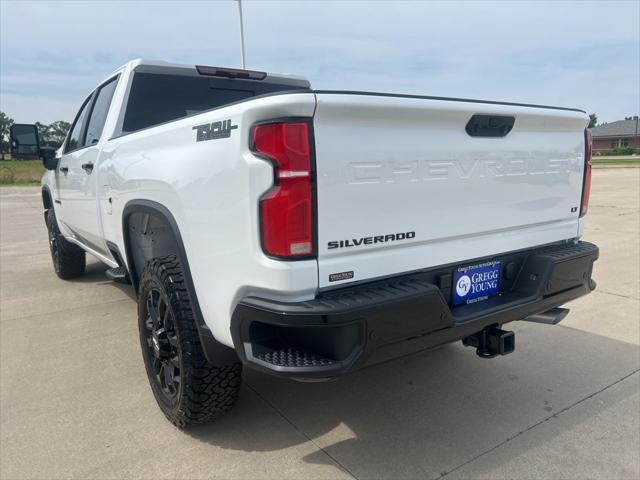 2026 Chevrolet Silverado 2500HD Crew Cab, Standard Bed, LT, 4WD
