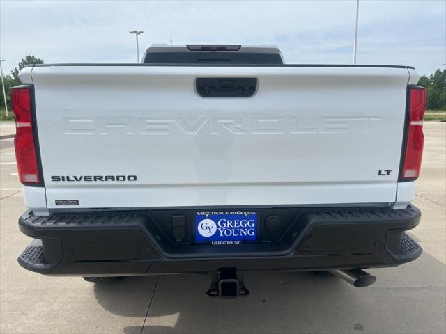 2026 Chevrolet Silverado 2500HD Crew Cab, Standard Bed, LT, 4WD