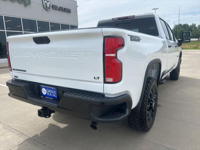 2026 Chevrolet Silverado 2500HD Crew Cab, Standard Bed, LT, 4WD