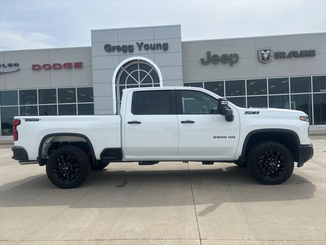 2026 Chevrolet Silverado 2500HD Crew Cab, Standard Bed, LT, 4WD