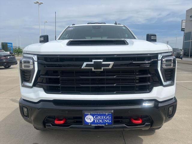2026 Chevrolet Silverado 2500HD Crew Cab, Standard Bed, LT, 4WD