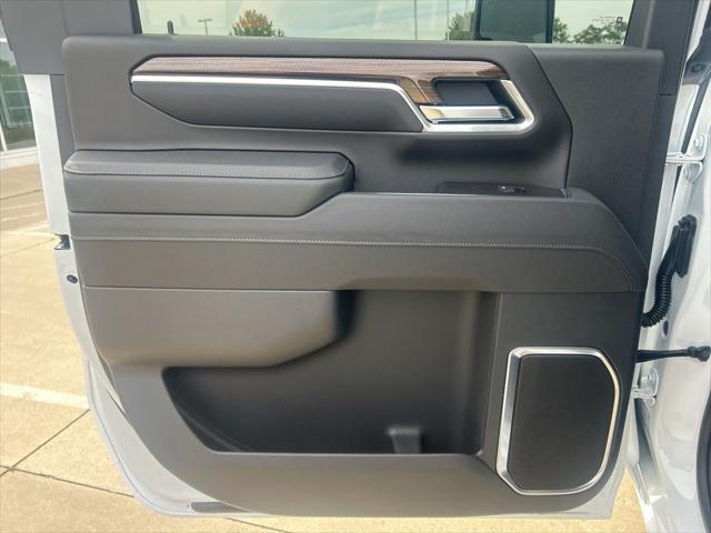 2026 Chevrolet Silverado 2500HD Crew Cab, Standard Bed, LT, 4WD