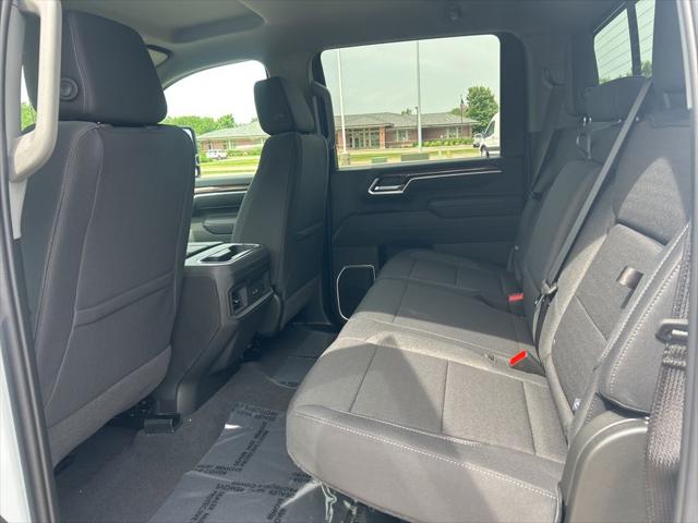 2026 Chevrolet Silverado 2500HD Crew Cab, Standard Bed, LT, 4WD