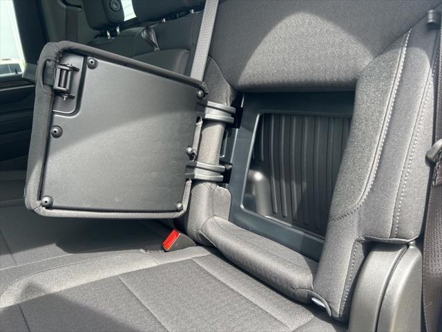 2026 Chevrolet Silverado 2500HD Crew Cab, Standard Bed, LT, 4WD