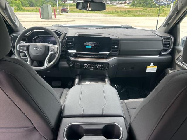 2026 Chevrolet Silverado 2500HD Crew Cab, Standard Bed, LT, 4WD