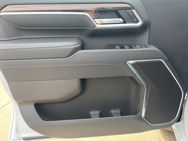 2026 Chevrolet Silverado 2500HD Crew Cab, Standard Bed, LT, 4WD
