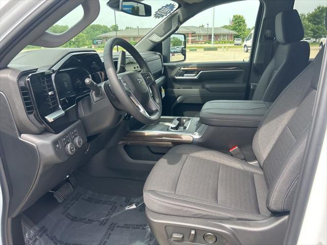 2026 Chevrolet Silverado 2500HD Crew Cab, Standard Bed, LT, 4WD