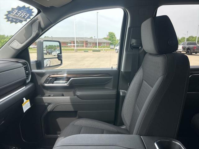 2026 Chevrolet Silverado 2500HD Crew Cab, Standard Bed, LT, 4WD