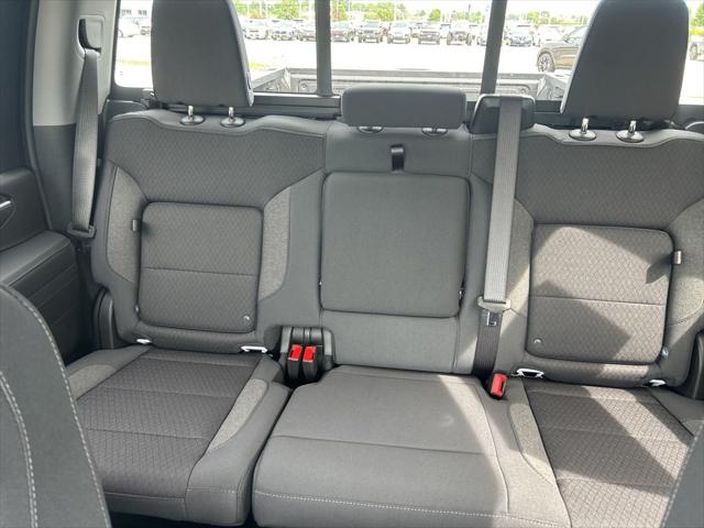 2026 Chevrolet Silverado 2500HD Crew Cab, Standard Bed, LT, 4WD